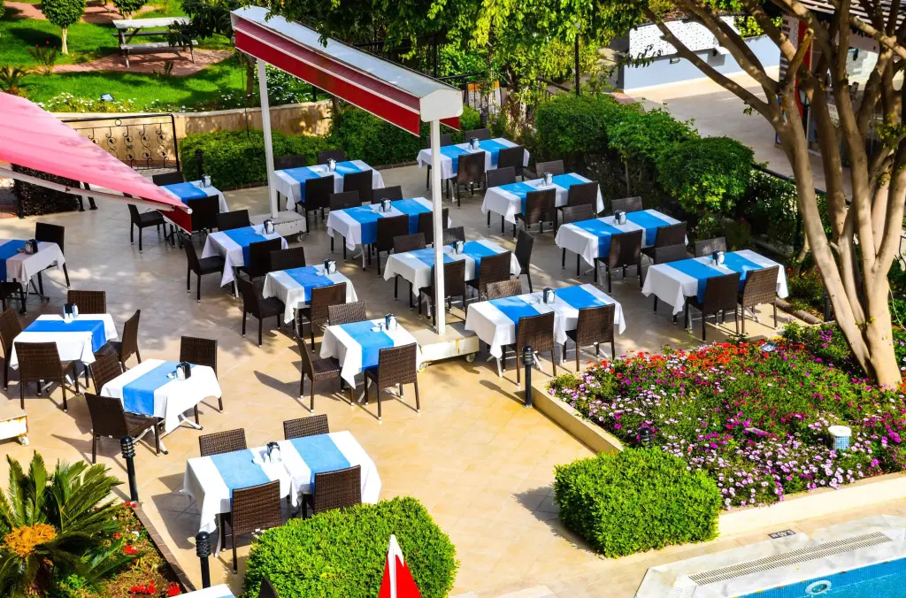 Аланья: Ark Suite Hotel