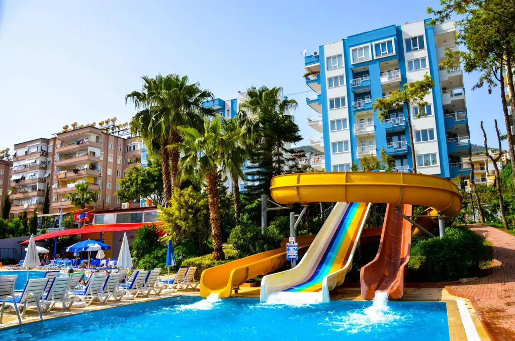Аланья: Ark Suite Hotel