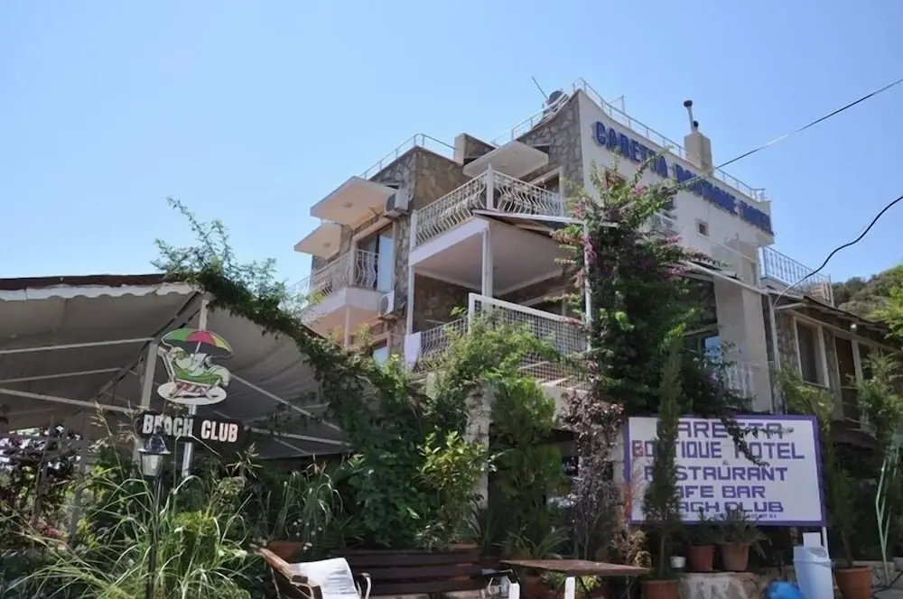 Калкан: Caretta Hotel