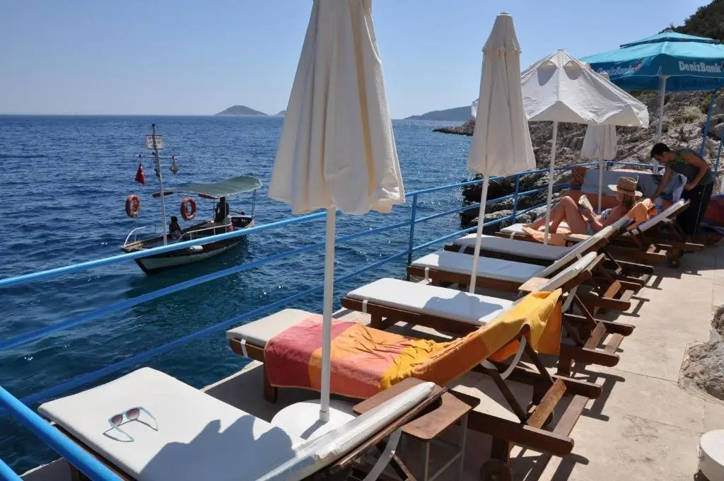Калкан: Caretta Hotel