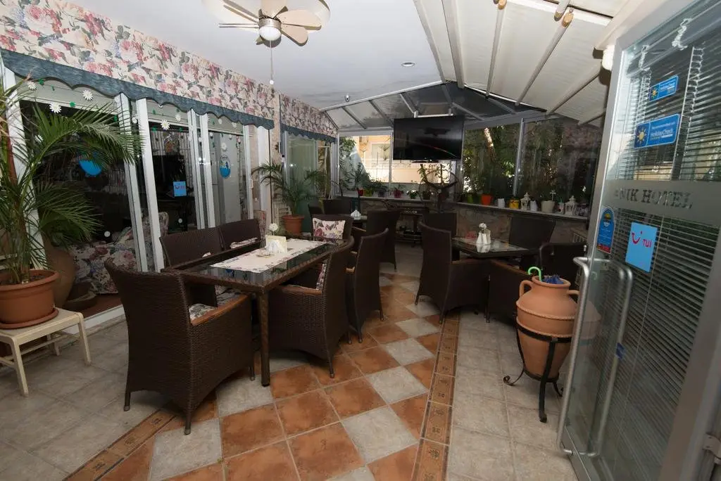 Аланья: Anik Suite Hotel Alanya