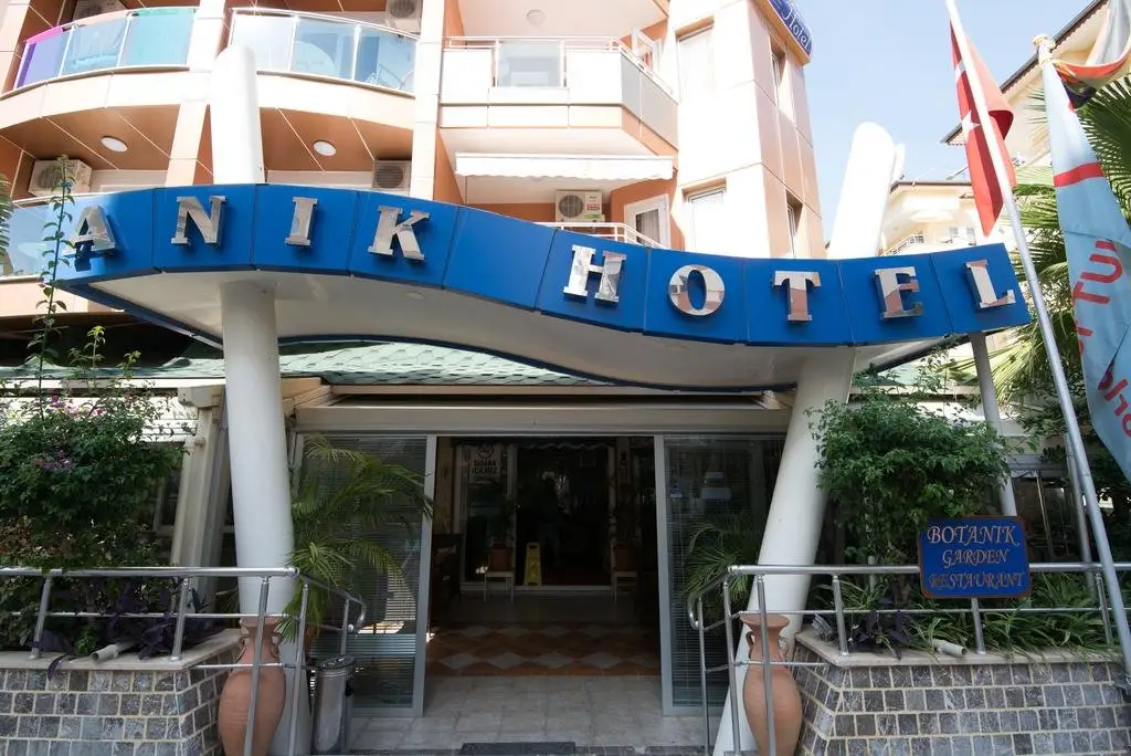 Аланья: Anik Suite Hotel Alanya