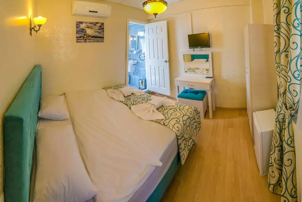 Стамбул: Ancient Town Hotel