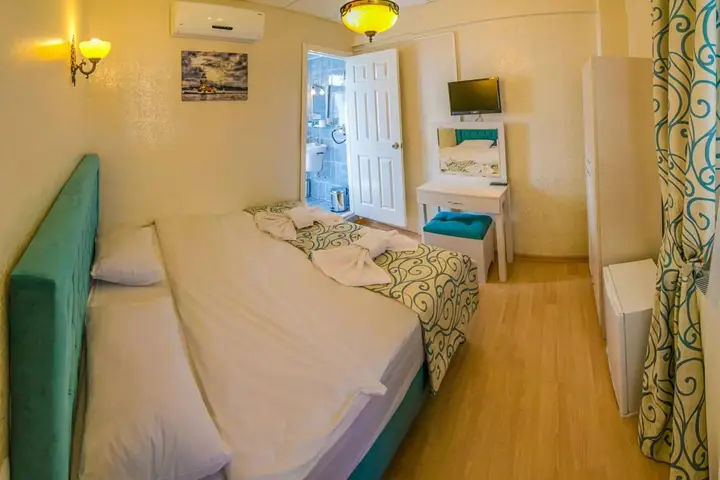 Стамбул: Ancient Town Hotel