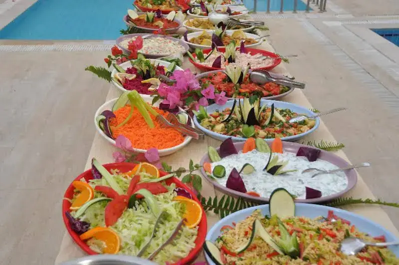 Аланья: Kleopatra Tuna Apart Hotel