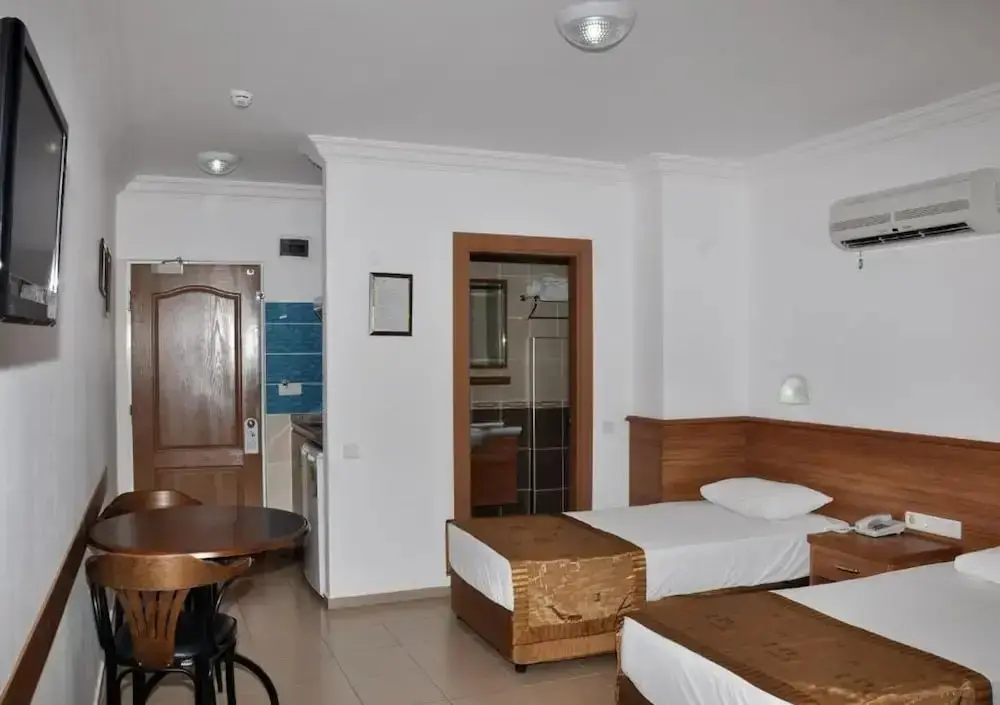 Аланья: Kleopatra Tuna Apart Hotel