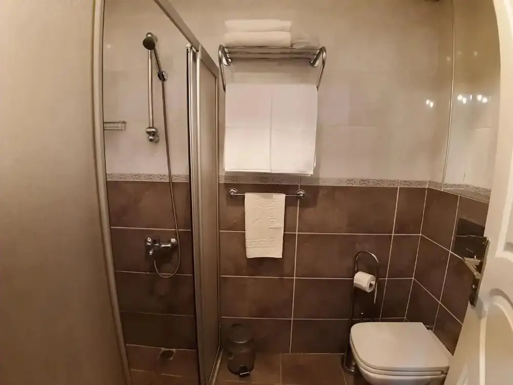Аланья: Kleopatra Tuna Apart Hotel