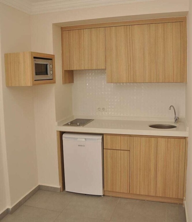 Аланья: Kleopatra Tuna Apart Hotel