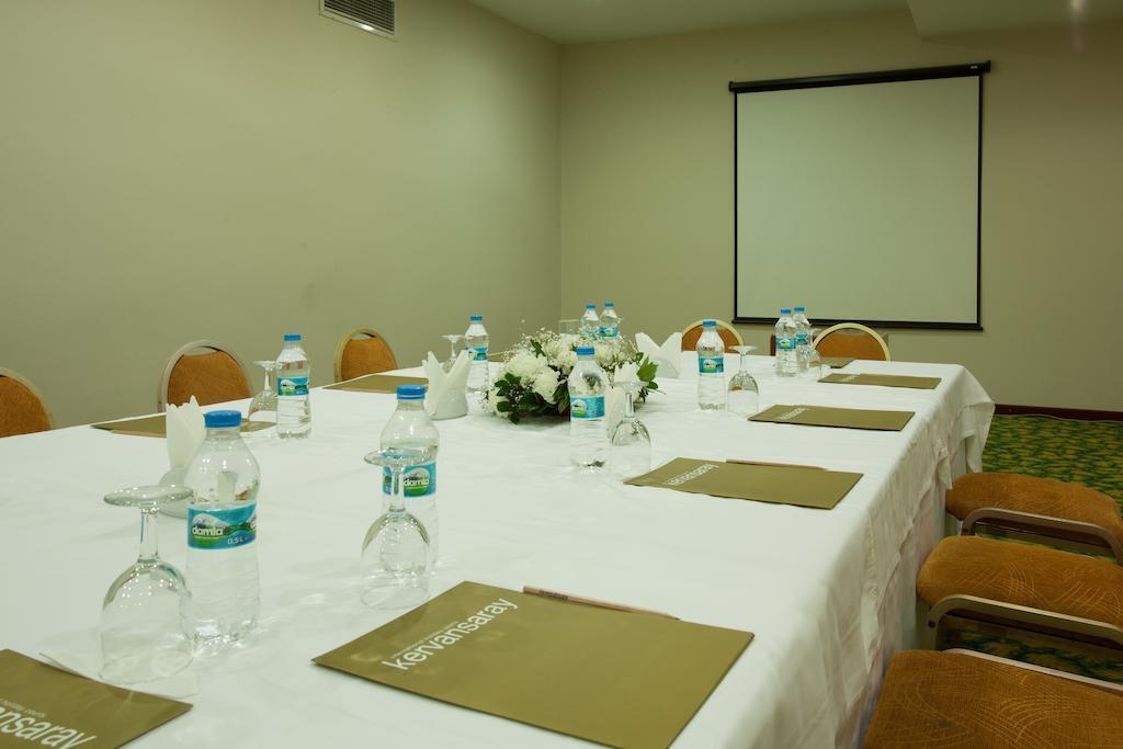 Бурса: Kervansaray Bursa City Hotel