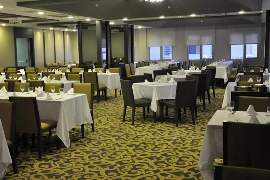 Kervansaray Bursa City Hotel — фото 1