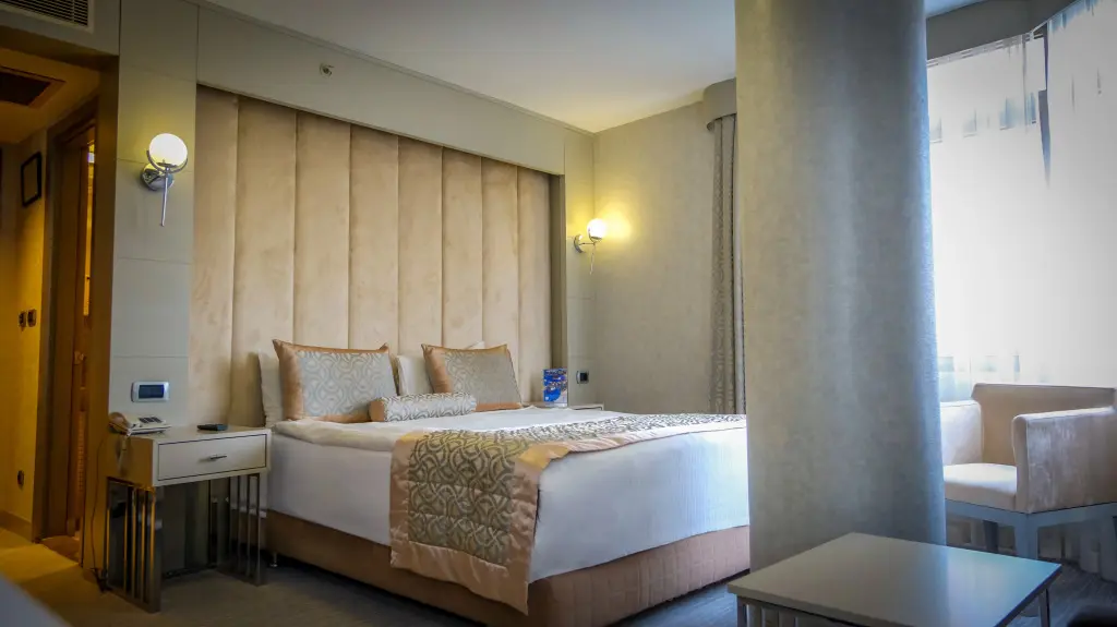 Бурса: Kervansaray Bursa City Hotel