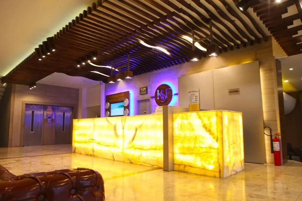 Бурса: Kervansaray Bursa City Hotel