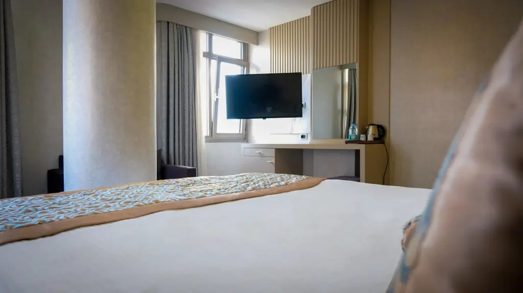 Бурса: Kervansaray Bursa City Hotel
