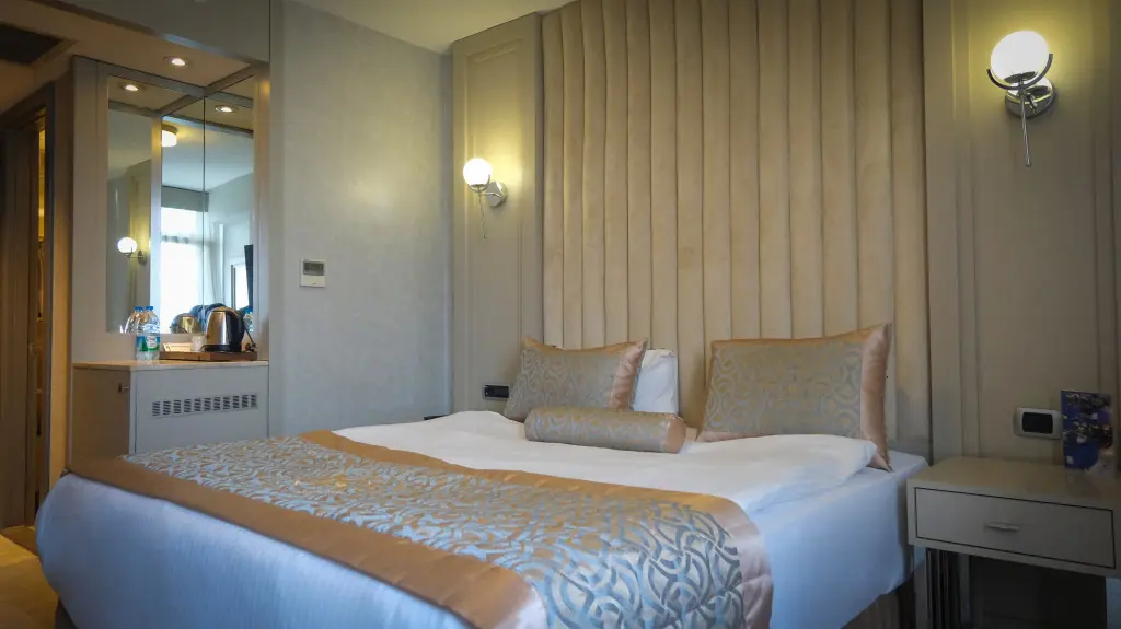 Бурса: Kervansaray Bursa City Hotel