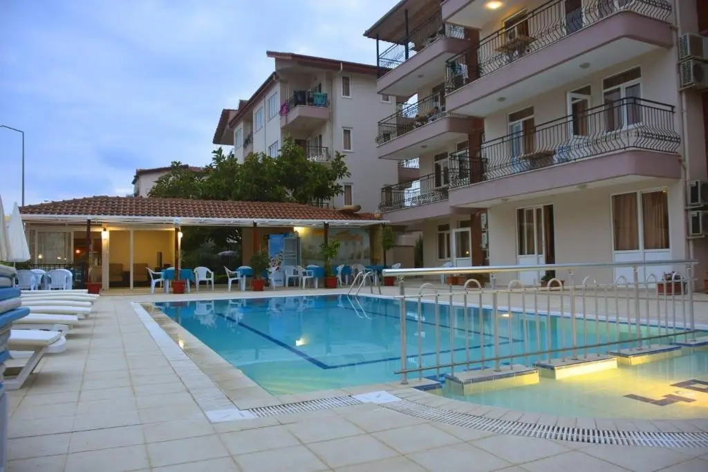 Манавгат: Kaya Apart Hotel Side