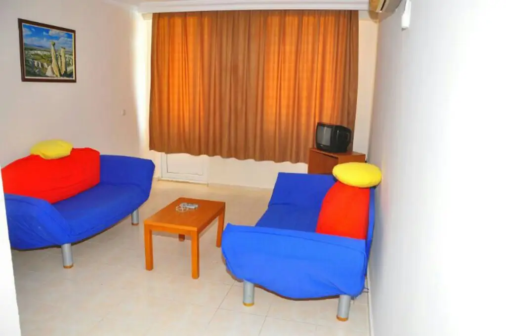 Манавгат: Kaya Apart Hotel Side