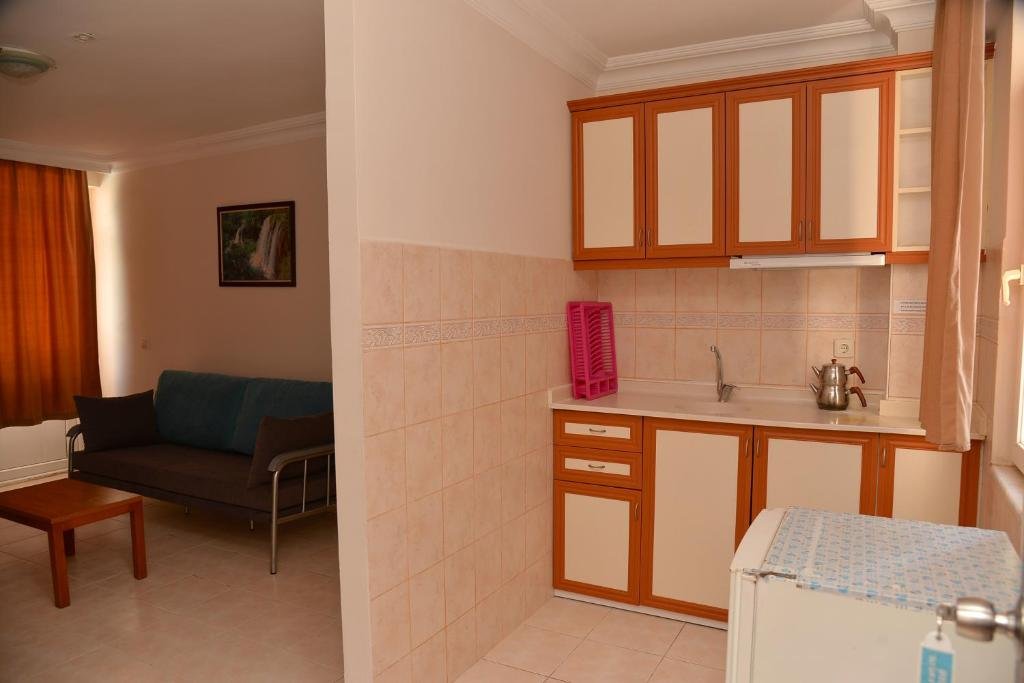 Манавгат: Kaya Apart Hotel Side