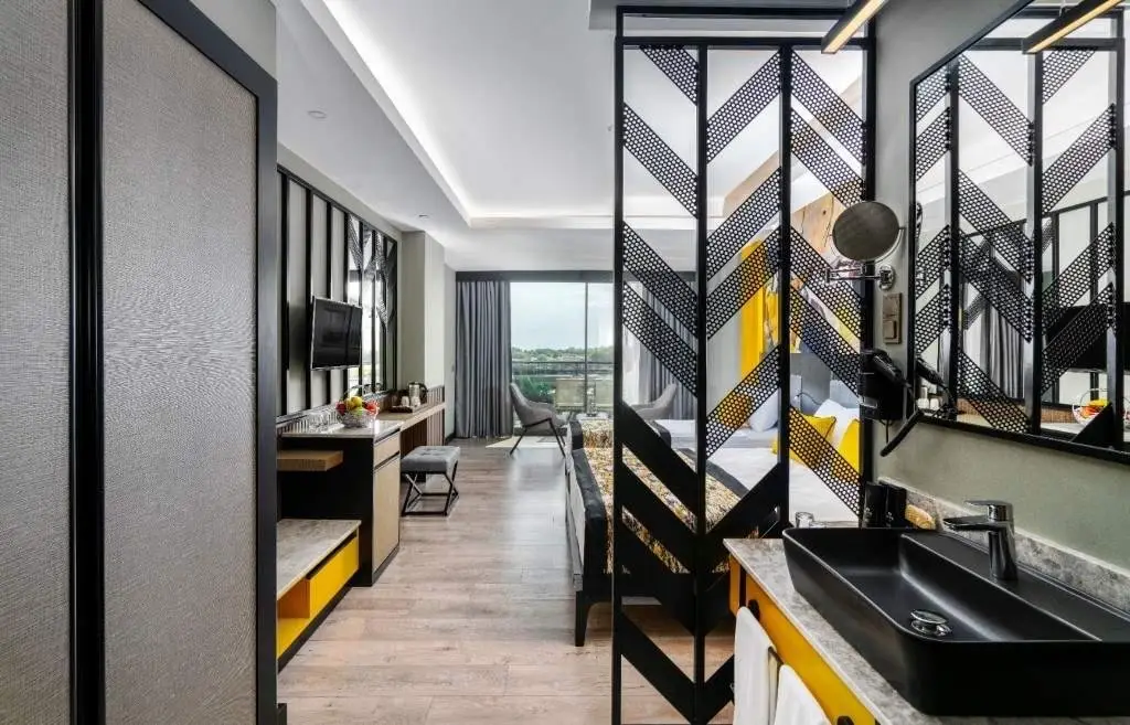 Манавгат: Arnor De Luxe Hotel