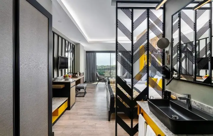 Манавгат: Arnor De Luxe Hotel