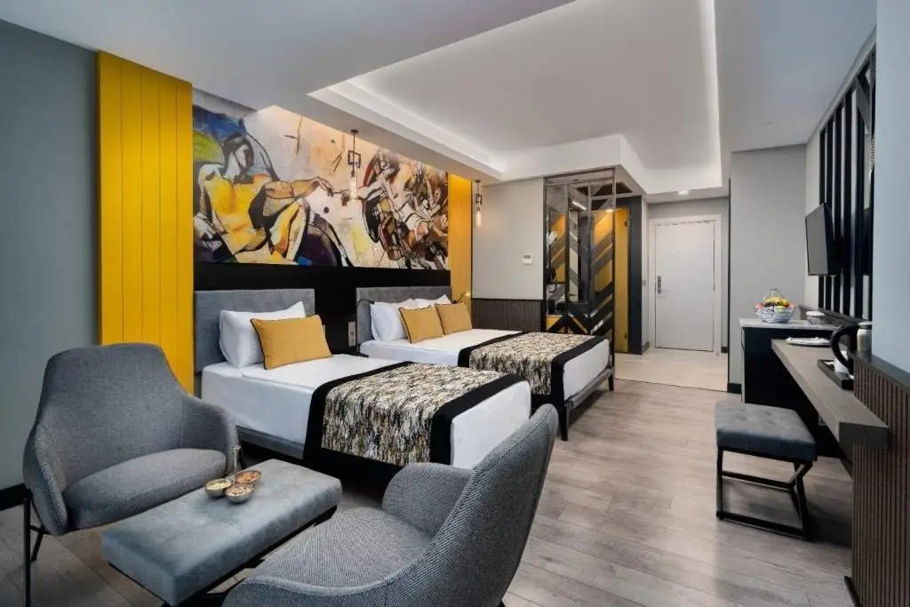 Манавгат: Arnor De Luxe Hotel