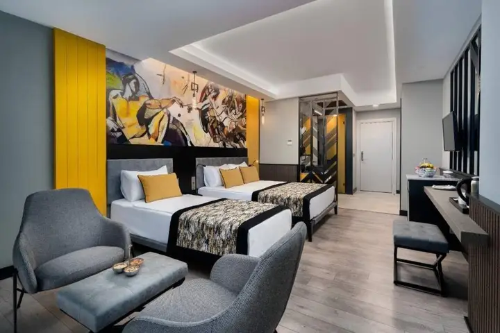 Манавгат: Arnor De Luxe Hotel