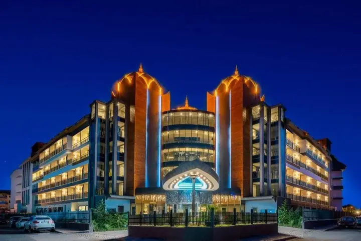 Манавгат: Arnor De Luxe Hotel