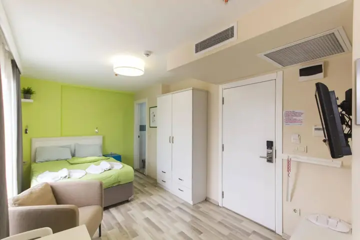Стамбул: Siper Apartments
