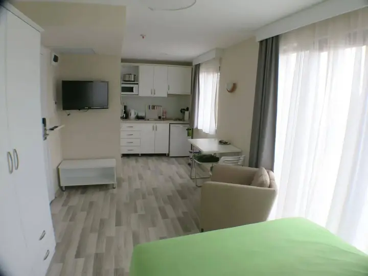 Стамбул: Siper Apartments