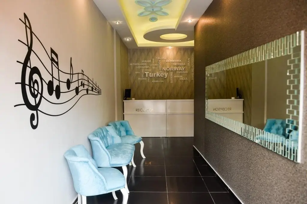 Мармарис: Melodi Hotel