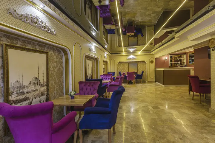 Стамбул: Lausos Palace Hotel