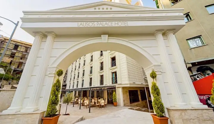 Стамбул: Lausos Palace Hotel