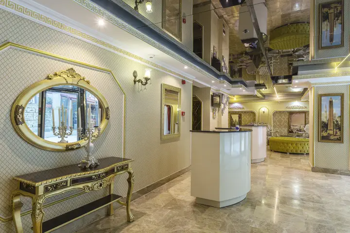 Стамбул: Lausos Palace Hotel