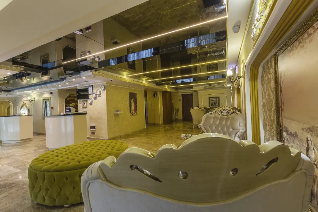Стамбул: Lausos Palace Hotel