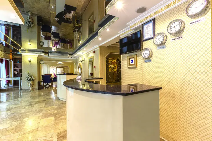 Стамбул: Lausos Palace Hotel