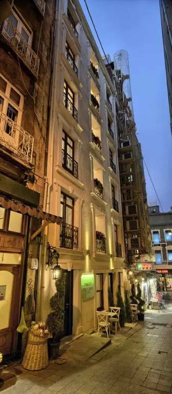 Стамбул: Отель Nexthouse Pera
