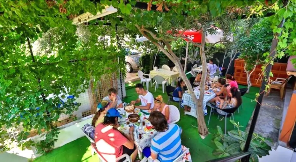Каш: Cobanoglu Otel