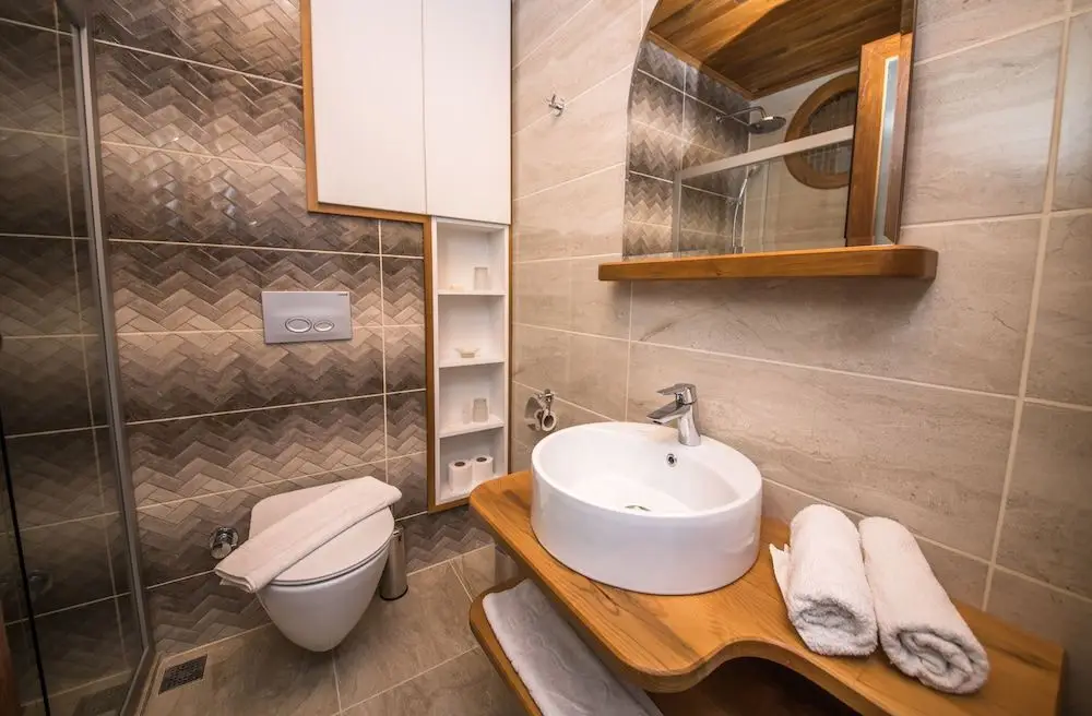 Каш: Cobanoglu Otel