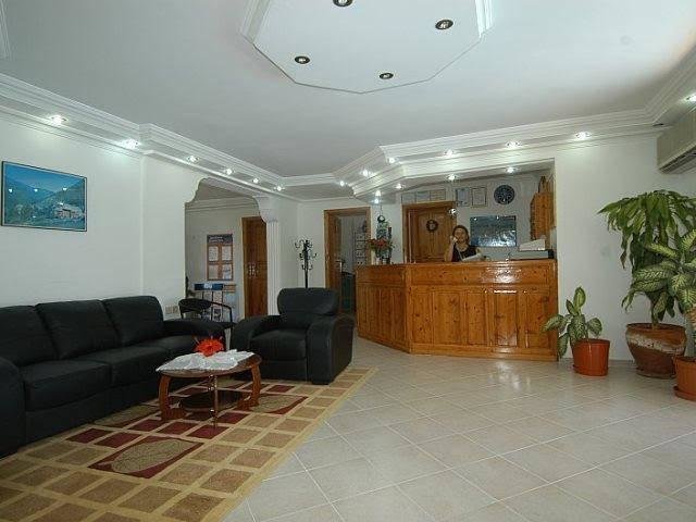 Фетхие: Ozmen Hotel