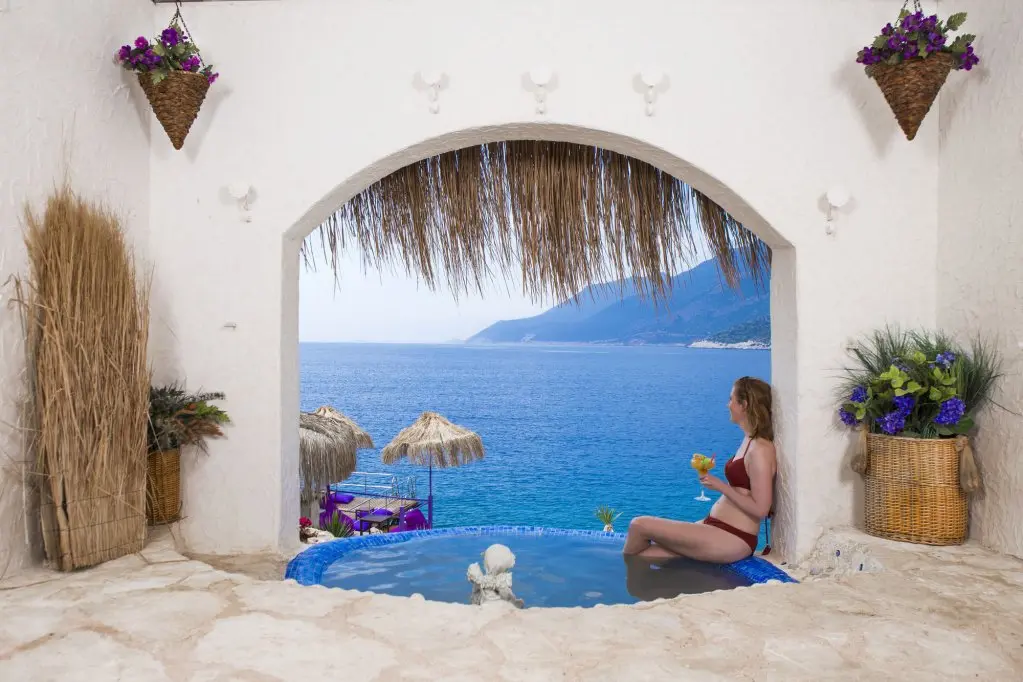 Калкан: Lukka Exclusive Hotel - Adult Only +12
