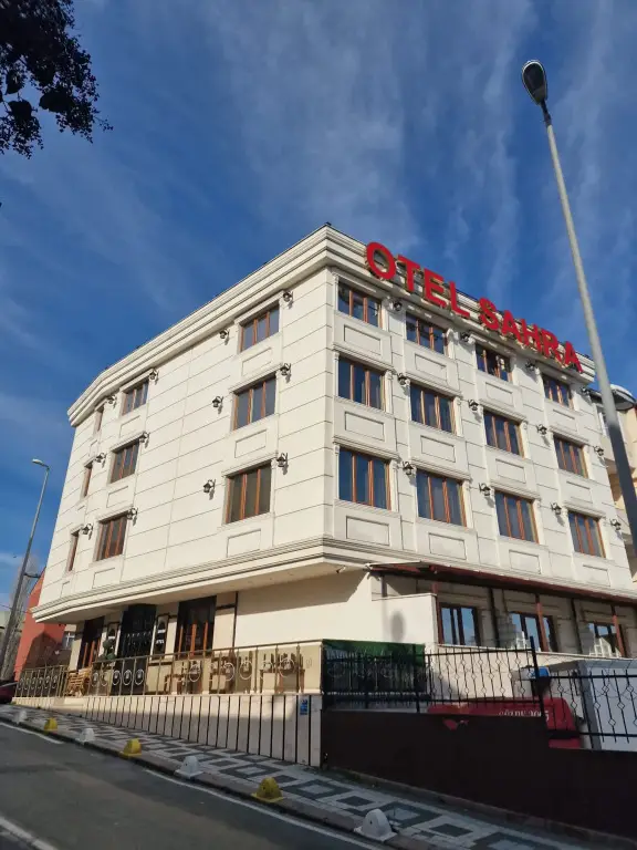 Стамбул: Sahra Airport Hotel