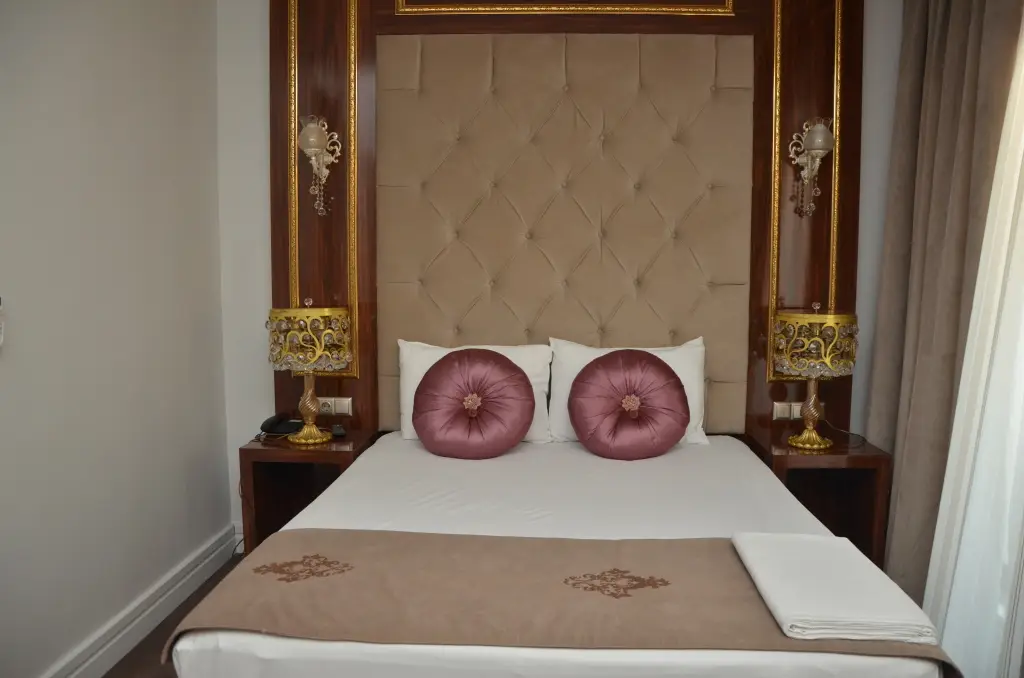 Стамбул: Sahra Airport Hotel