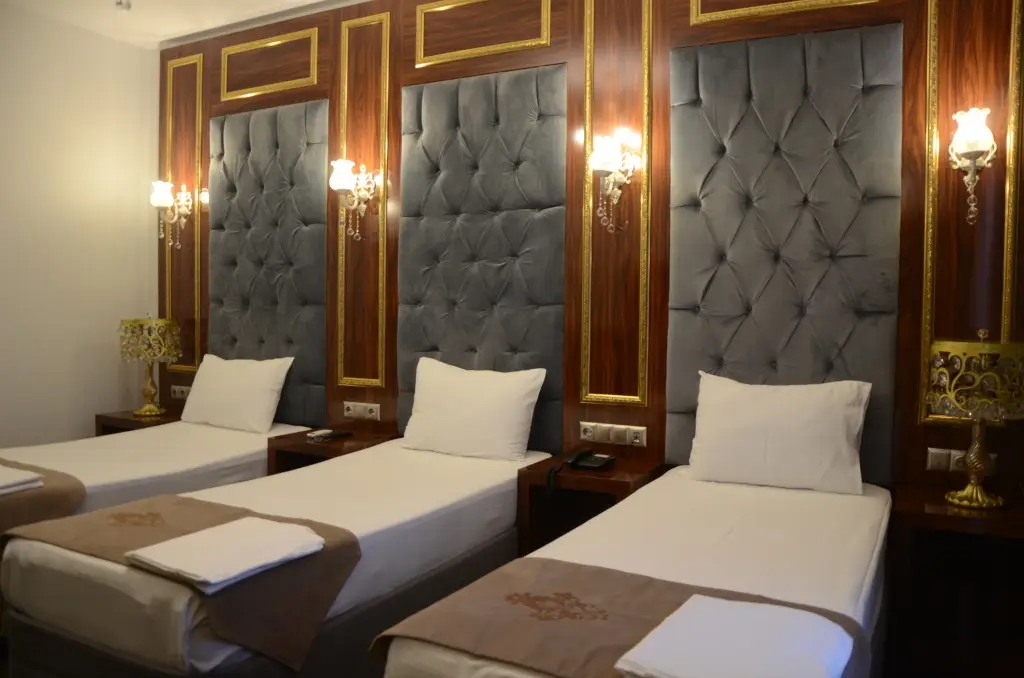 Стамбул: Sahra Airport Hotel