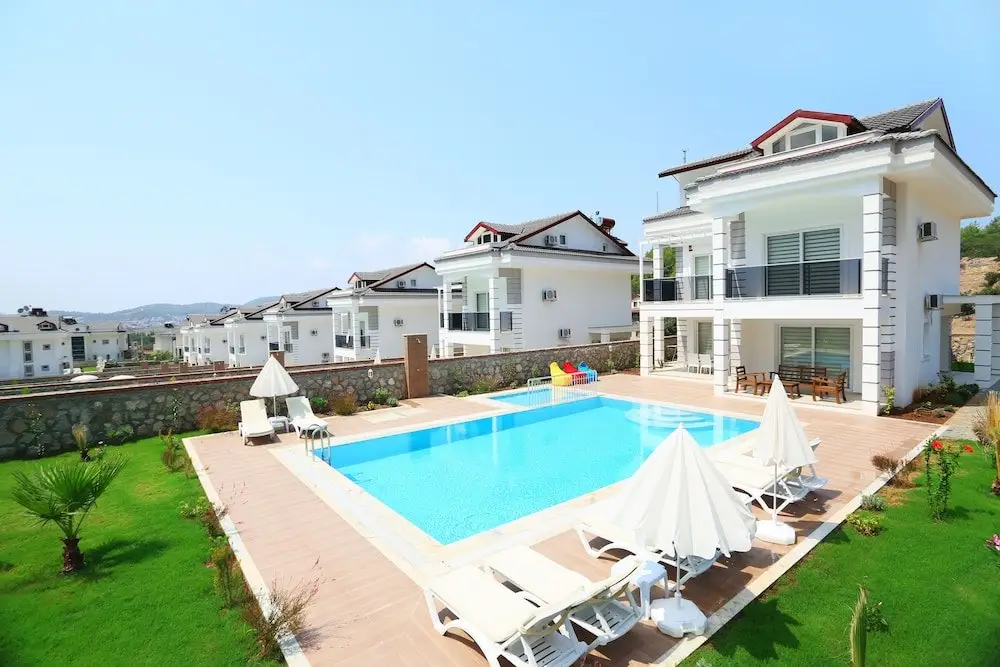 Fourseasons Villa — фото 1