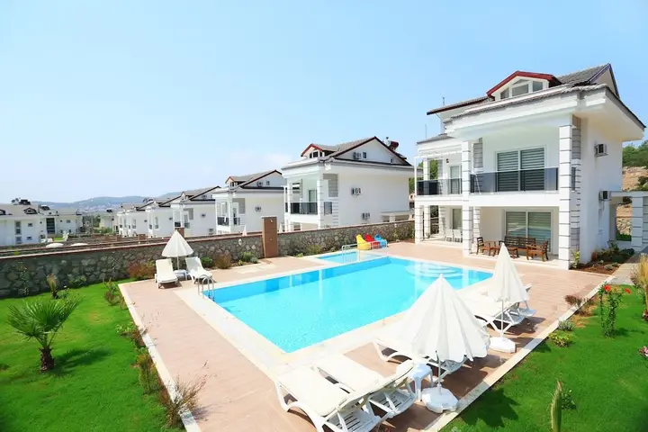 Фетхие: Fourseasons Villa