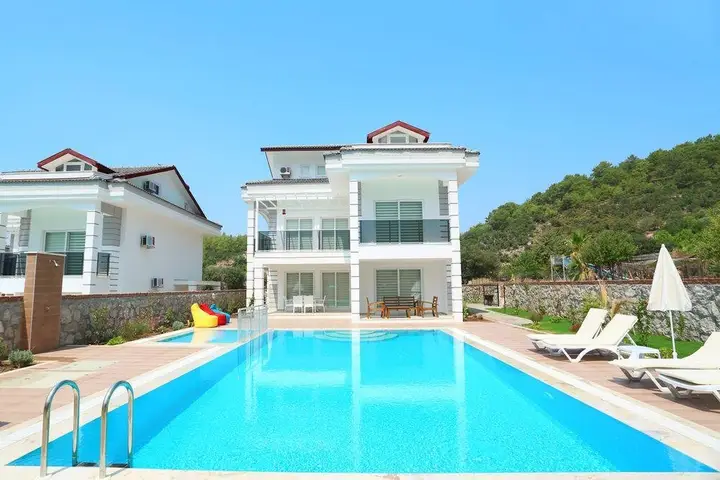 Фетхие: Fourseasons Villa