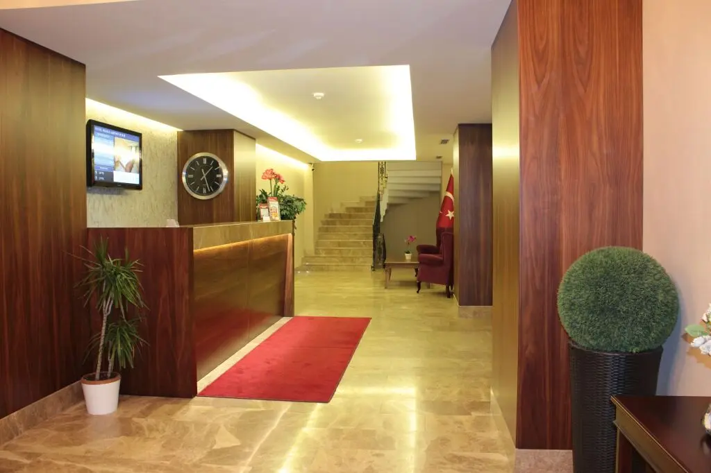 Стамбул: Hotel Osaka Airport