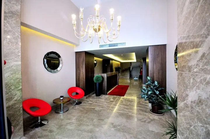 Стамбул: Hotel Osaka Airport