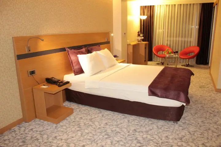 Стамбул: Hotel Osaka Airport