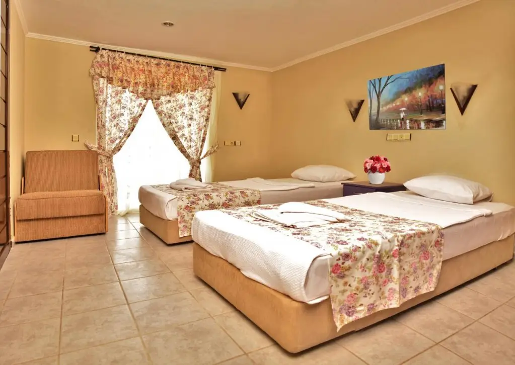 Манавгат: Hünkar Palace Hotel & Spa