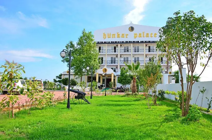 Манавгат: Hünkar Palace Hotel & Spa